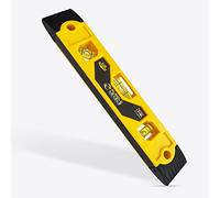 Bubble Levels | Shockproof Small Spirit Level | Level Tool | Magnet Torpedo Level | 3 Bubble Vials 45°/90°/180° | 9"/23cm/230mm Spirit Level