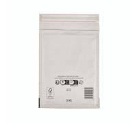 Bubble Lined BAG White 150X210 PK100