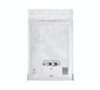 Bubble Lined BAG White 180X260 PK100