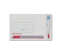 Bubble Lined Envelope Size 4 180x265mm White (Pack of 100)