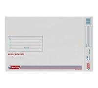 Bubble Lined Envelope Size 9 300x445mm White (Pack of 50)