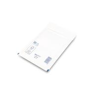 Bubble Lined Envelopes Size 3 150x215mm White (100 Pack)