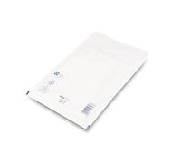 Bubble Lined Envelopes Size 4 180x265mm White (100 Pack)