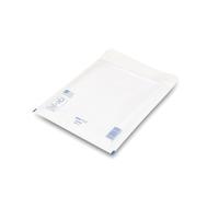 Bubble Lined Envelopes Size 5 220x265mm White (100 Pack)