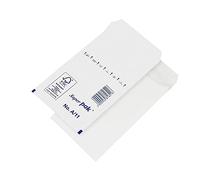 Bubble Lined Self-Seal Enveloper Office Products HK A11 100x165mm/120x175mm 10pcs White/Envelopes and Shipment Accessories/Type-Self-Adhesive Bubble/Kind-HK/Colour-White/Format-A11
