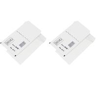 Bubble Lined Self-Seal Enveloper Office Products HK A11 100x165mm/120x175mm 10pcs White/Envelopes and Shipment Accessories/Type-Self-Adhesive Bubble/Kind-HK/Colour-White/Format-A11 (Pack of 2)