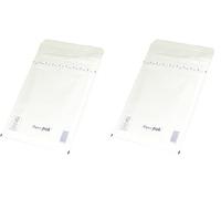 Bubble Lined Self-Seal Enveloper Office Products HK C13 150x215mm/170x225mm 10pcs White/Envelopes and Shipment Accessories/Type-Self-Adhesive Bubble/Kind-HK/Colour-White/Format-C13 (Pack of 2)