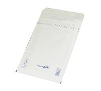 Bubble Lined Self-Seal Enveloper Office Products HK F16 220x340mm/240x350mm 10pcs White/Envelopes and Shipment Accessories/Type-Self-Adhesive Bubble/Kind-HK/Colour-White/Format-F16