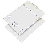 Bubble Lined Self-Seal Enveloper Office Products HK H18 270x360mm/290x370mm 10pcs White/Envelopes and Shipment Accessories/Type-Self-Adhesive Bubble/Kind-HK/Colour-White/Format-H18