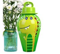 Bubble Liquid,30ml Leak Proof Outdoor Toy Making Blowing Liquid,Animal Pattern Small Bubble Solution - For Backyard Birthday Party- School Park Holiday Celebration Playground Festival