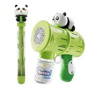 Bubble Machine - 2 Pieces Bubble Blower Machine | 90 ml Toy Spray for High Pressure Water | Panda Fireworks Water | Spreading Toys for News for the New Products