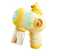 Bubble Machine - Automatic Blower Games with Animal Design | Outdoor Bubble Machine | for Park Parties Birthday School Yard Celebration Holiday Games