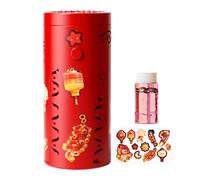 Bubble Machine, Automatic Bubble Maker, Portable Party Device Weddings, Light Up Toy with Sound Effects, Event Supplies with Music and Motion, Birthday Festivals Christmas Stage Dance Floors