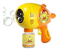 Bubble Machine | Automatic Bubble Toys for Kids,Portable Toy for Summer Parties, Birthdays, Festivals and Picnic in the Park with Recreational Activities