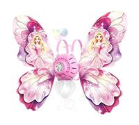 Bubble Machine Automatic Light Up Butterfly Design Toy