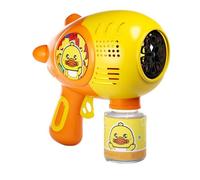 Bubble Machine, Bubble Machine Outside Game, Interactive Beach Game Outdoor Toys, Portable Summer Activity Device for Backyard Parties Summer Festivals Birthday Celebrations Park Picnics