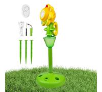 Bubble Machine - Colorful Luminous Remote Control - Adjustable Outdoor Bubble Blower for Adults Boys Girls Wedding Reception Birthday Party and Garden