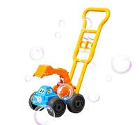 Bubble Machine - Excavator Interactive Funny Toys - Kids Battery Operated Bubble Machine | for Home Outdoor Garden Yard Patio Lawn Park Birthday Party Holiday