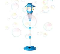 Bubble Machine for Children | Rechargeable Street Light for Outdoor Games, Bubble Machine for Weddings - For Children and Teenagers School Home Garden Beach Pool Party