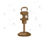 Bubble Machine For Kids - Bubble Machine Interactive Automatic, Automatic Bubbles Maker Machines, Standing Bubbles Blower | For Kids Boys Girls Children Lawn Backyards Parks Beaches