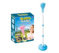 Bubble Machine for Kids Fun Rechargeable Shock-Resistant Party Favors