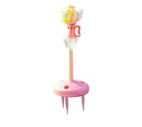 Bubble Machine for Kids - Lighted Remote Control Automatic,Streetlight Bubble Maker Blower | for Indoor Backyard Garden Lawn Park Patio Playground Pool Beach