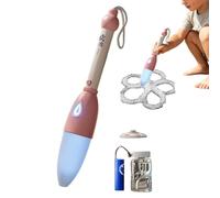 Bubble Machine For Kids - Outdoor Painting Toy, Automatic Bubble Maker, Cre