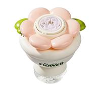 Bubble Machine for Kids | Portable Automatic,Automatic Flower Bubble Toy With Lighting - for Backyard Park Beach Party Wedding Vacation Camping Picnic