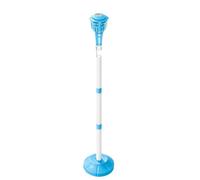 Bubble Machine for Kids Vintage Street Lamp Shape Shock-Resistant