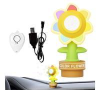 Bubble Machine for | Oscillating Car Decoration - USB Rechargeable Bubble Blower with Remote Control for Camping Birthday Park Garden Beach Outdoor Pool