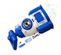 Bubble Machine For Parties | Rocket Vehicle Foaming Bath Game - Continuous B Automatic Bubble Machine Bike Accessories, For Boys Girls Outdoor Birthday Party Lawn Backyard Summer