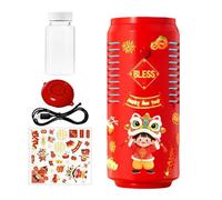 Bubble Machine for Parties | Safe Adjustable Toy with Light Sound - Bubble Maker Machine - for Family Indoor Outdoor Gatherings Holidays Festivals Events Parties Celebrations