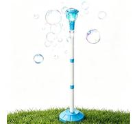 Bubble Machine Interactive Shock-Resistant Lawn Game With Lights