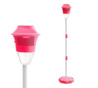 Bubble Machine LED Lights Porous Design Sound Light Leak-Proof Design