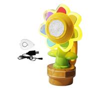 Bubble Machine - Luxury Bubble Machine for with Dashboard Ornament Function, Rechargeable Motion and Sound Effects System for Dancing Figure | For Dancing Figure