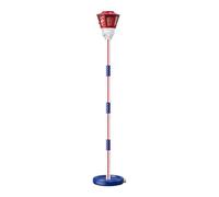 Bubble Machine Maker | Streetlight Design Outdoor Toy,Automatic Bubble Blower Light,for Boys Girls Adults Garden Lawn Backyard Party Wedding Summer