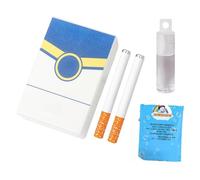 Bubble Machine Men Women Fake Stress Relief Toy Mini Bubble Blowing Blower Bubbles Wands with Liquid Mini Sticks Liquid Wedding Birthday Christmas Party Favors Gifts Bubb le Blower Stick Relaxation