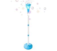 Bubble Machine Party Fun Refillable and Resistant