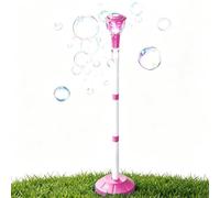 Bubble Machine Shock-Resistant Lighted Vintage Outdoor Toys