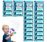 Bubble Machine Solution Concentrate, 10ml Just Add Water Bubble Mix