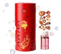 Bubble Machine,Stage Supplies with Sound and Light | Party Bubble Blower Maker | for Wedding Stage Performances Festivals Carnivals Dance Floors Theater Productions Outdoor Events