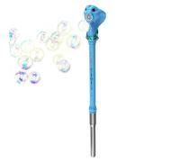 Bubble Machine Wand - 88×10.9×10.8cm Snake-Head Light-Up Bubble Wand | Outdoor Bubbles Maker Toy For Kids, Parties, Birthdays & Backyard Fun