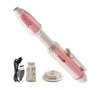 Bubble Machine Wand | Handheld Pen Shape Automatic Foam Maker | Light Up Blow Bubble Wand | for Backyard Garden Pool Lawn Park Pool Beach Summer Outdoor Party Wedding