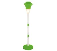 Bubble Machine Wand Toy Foam Blower Rechargeable Floor Lamp