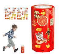 Bubble Machine with Lights, Electric Bubble Machine | Bubble Machine with Led Lights - Battery Operated Kids Bubble Blower, 10 Hole Bubble Making Machine for Boys Girls