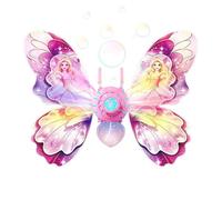 Bubble Machines for Outdoors Light Up Butterfly Design Toy
