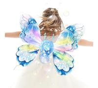 Bubble Machines For Outdoors | Portable Automatic Light Up Toy | Automatic Bubble Machine | Ideal For Outdoor Garden Lawn Backyard Party Wedding Children Girls