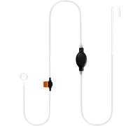 Bubble Magus Drip Acclimation Kit for Saltwater and Freshwater Aquariums, Fish Tanks, Ensure Smooth Transition for Coral, Shrimp, Marine Fish, Navigation System Live Koi Fish, Plant Decor Security