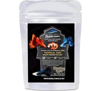 Bubble Magus Royal Guppy Mignon Pellet, All Natural Guppy Food, Sword Prawns, Spirulina, Highly Nutritious, for Cleaner Water and More Vibrant Color (2 Ounce)