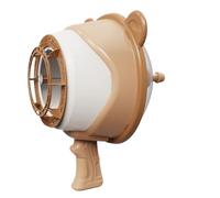 Bubble Maker - Air Caannon Fizz blasterr | Handheld Wind-Powered Outdoor Toy | Handheld Air Cannon Bubble Blower | Air Cannon Buubble Blower | Water Play Party Favor For Garden Beach Park Backyard Fun